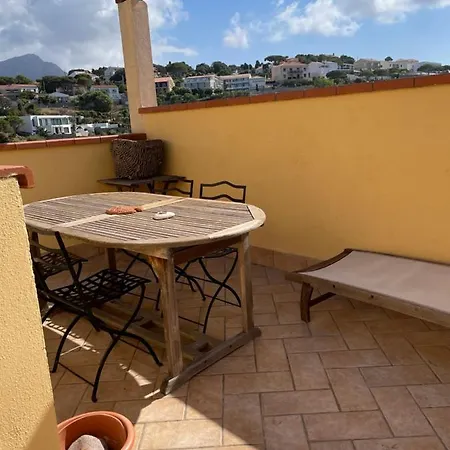 Point Saint Francois Apartman Calvi